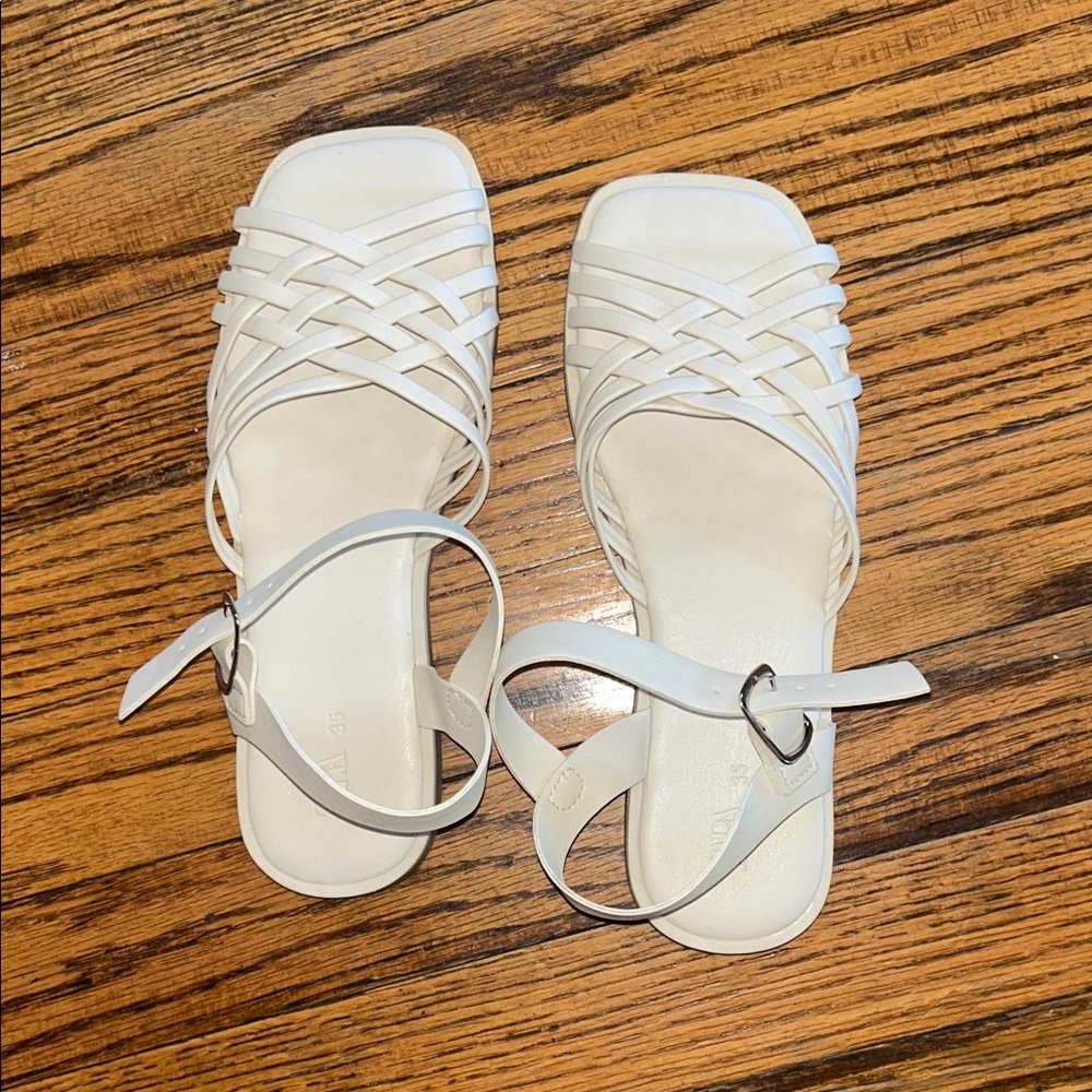 Zara Sandals